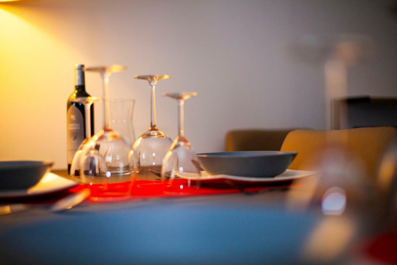 *Dolce Nimes - T2 Standing - Clim * Apartment Ngoại thất bức ảnh