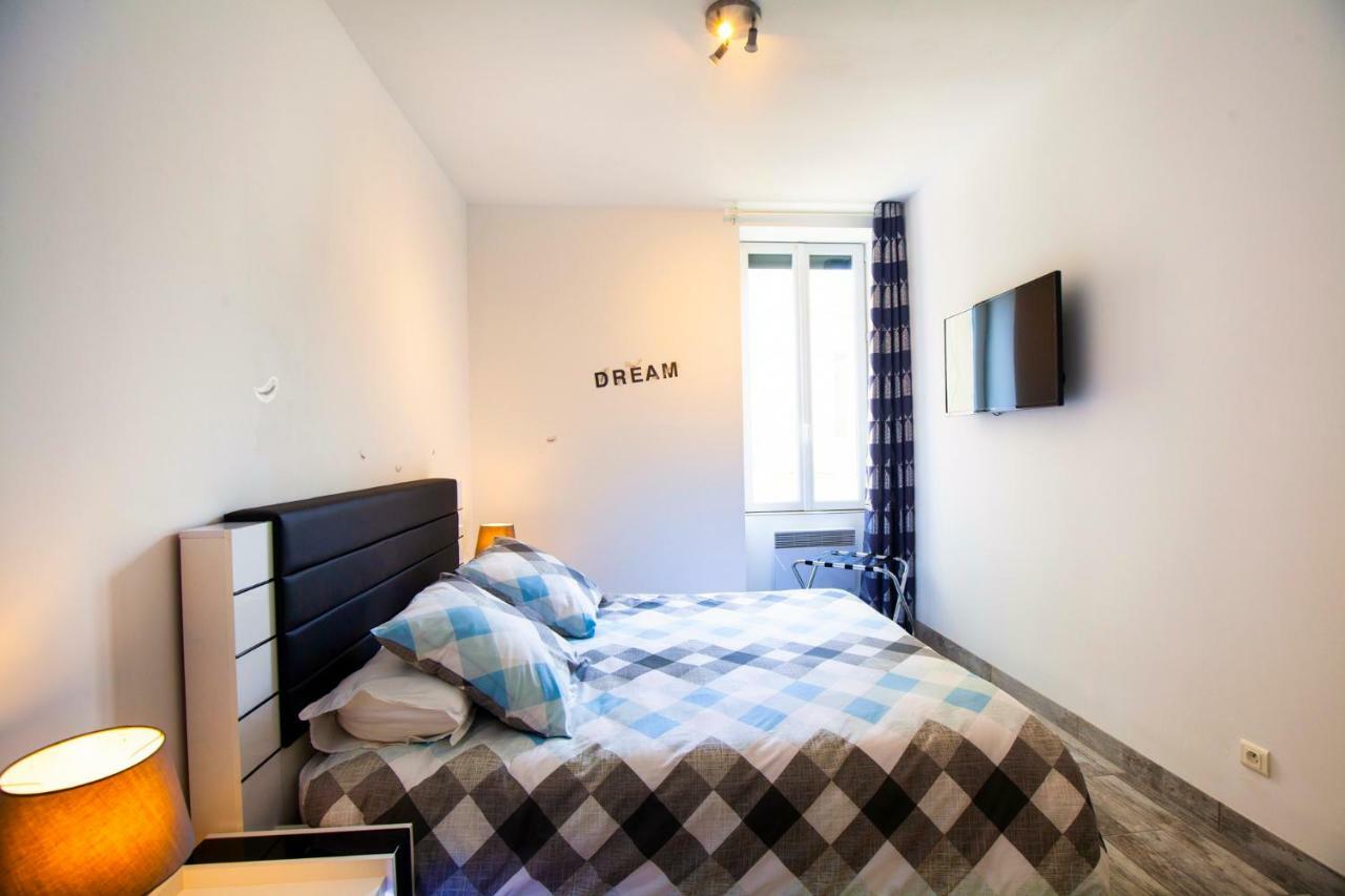 *Dolce Nimes - T2 Standing - Clim * Apartment Ngoại thất bức ảnh