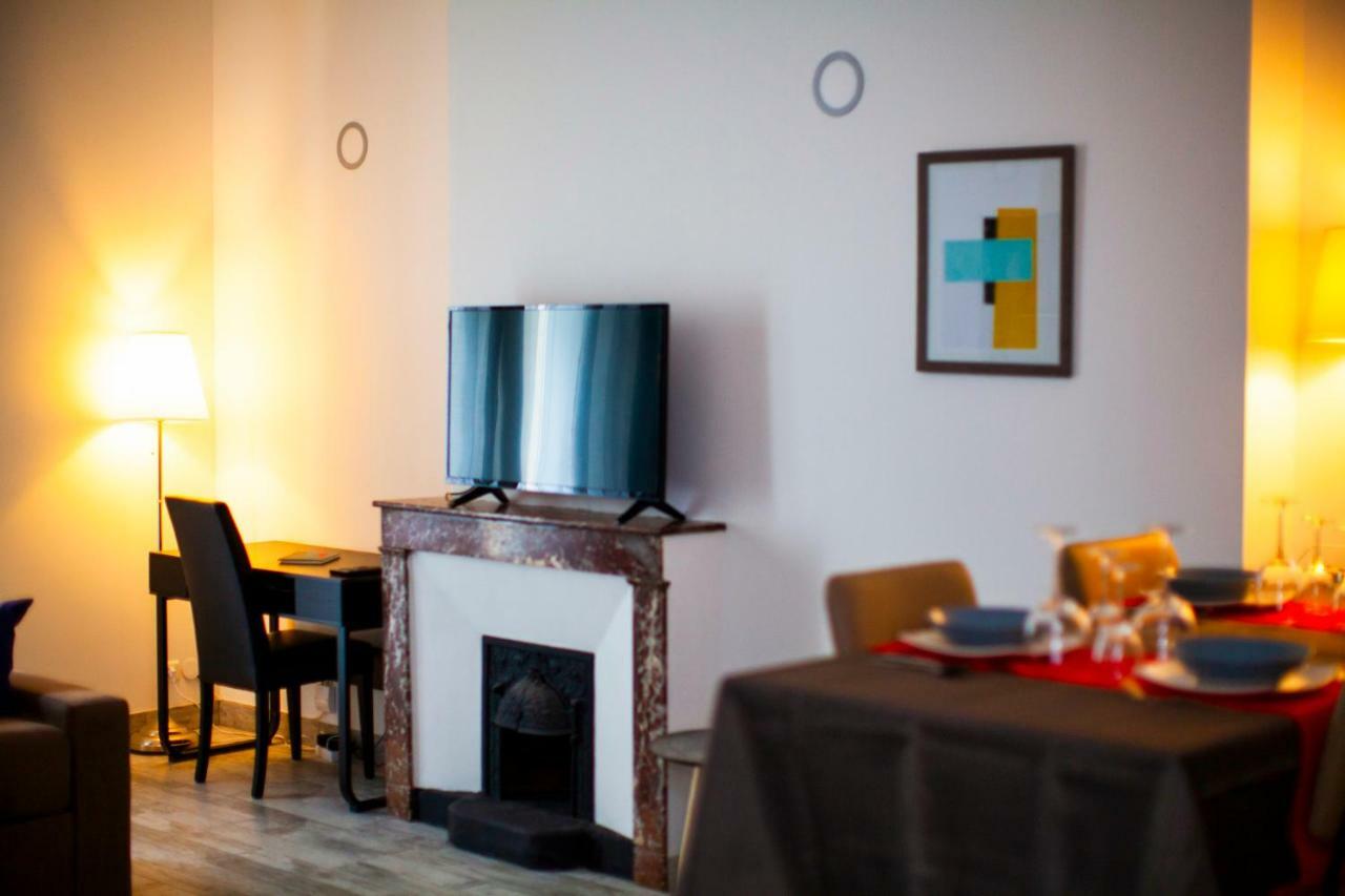 *Dolce Nimes - T2 Standing - Clim * Apartment Ngoại thất bức ảnh