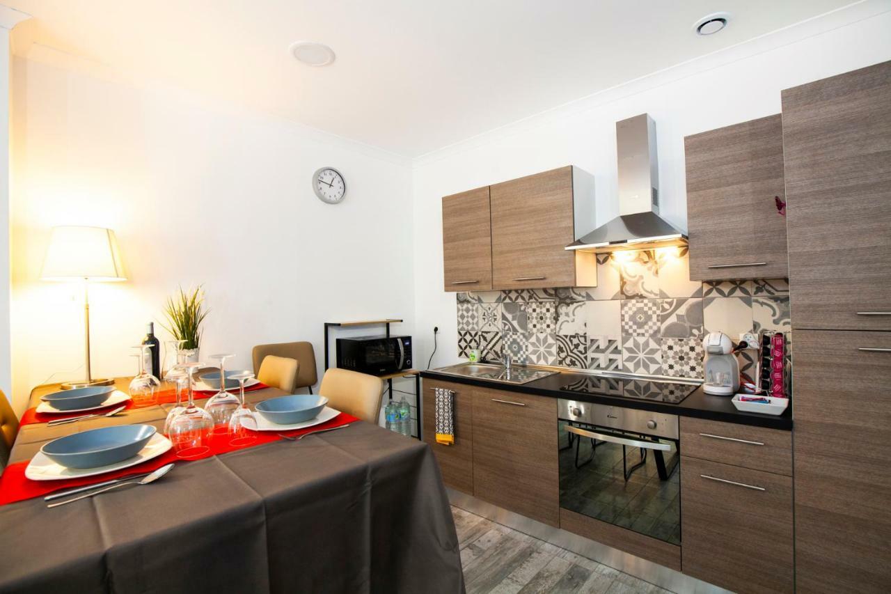*Dolce Nimes - T2 Standing - Clim * Apartment Ngoại thất bức ảnh